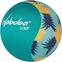 Waboba- Surf Water Bouncing Ball- Color pineapple (AZ-103-Pineapple)